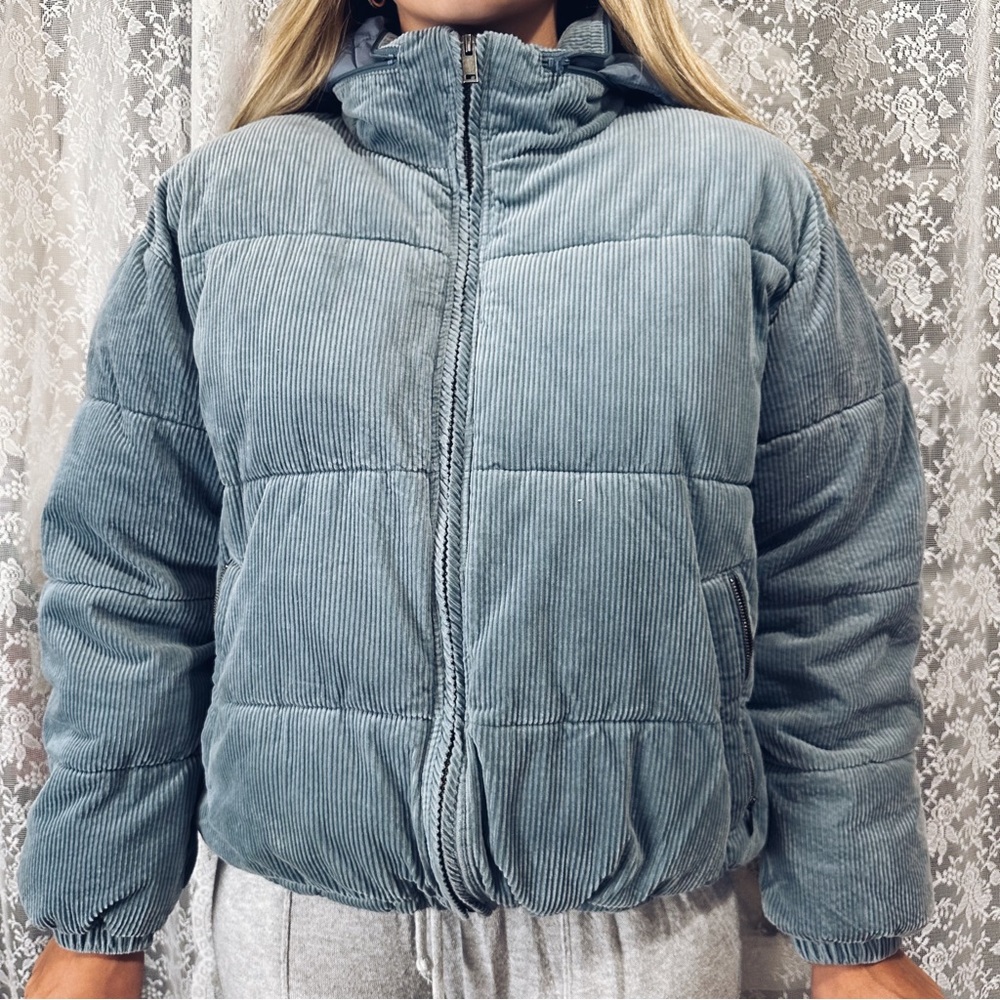 American eagle puffer coat - Picture 5 of 5